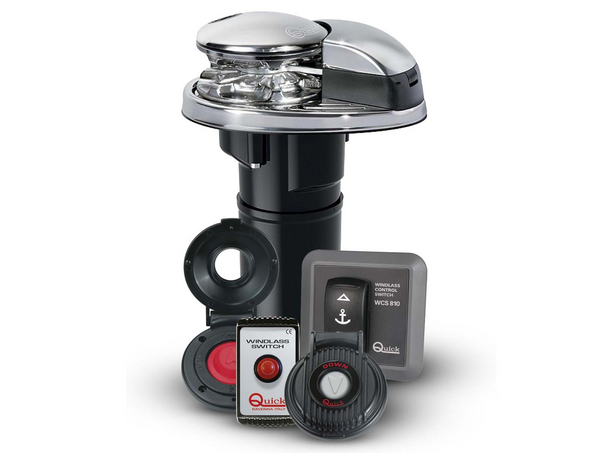 Quick DP2L 770 Vertical Windlass Kit - SPECIAL OFFER WHILST STOCKS LAST