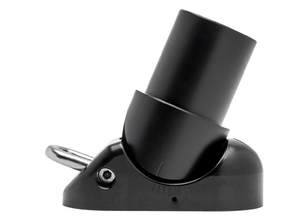 Allen Pivoting Mast Step/Heel - 5 Variants