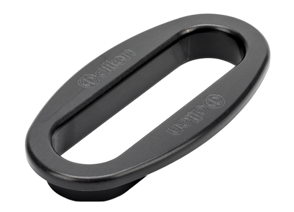 Allen A8040-34 Aluminium Deck Rope Lead