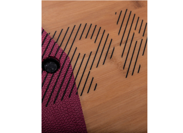 Jobe Parana 11.6 Bamboo Paddle Board - In Stock - Collection Only