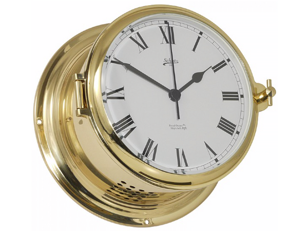 Schatz Royal Ocean Quartz Clock