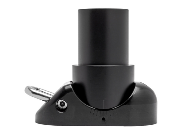 Allen Pivoting Mast Step/Heel - 5 Variants