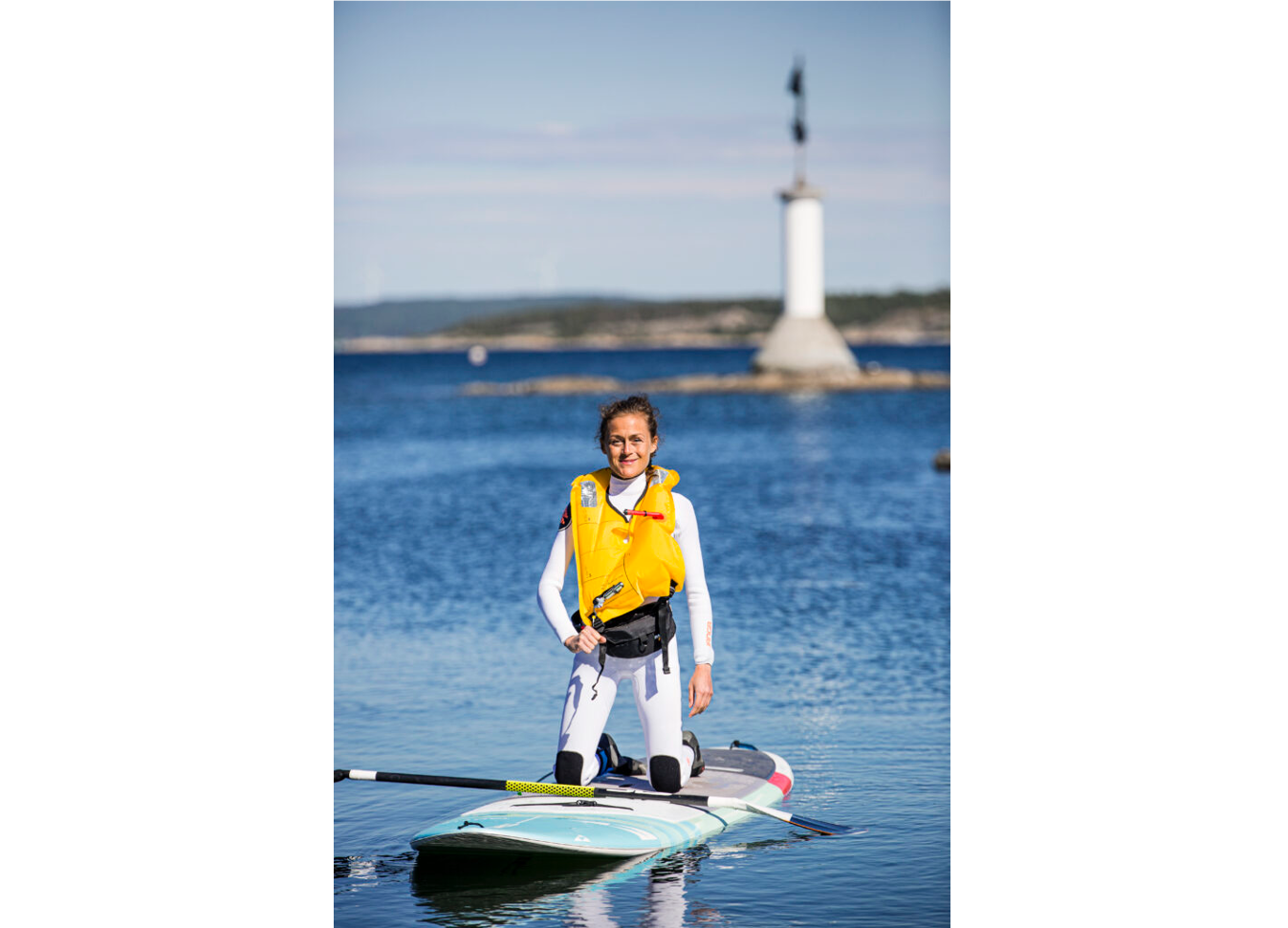 Baltic iFloat SUP - 50N - 40-130KG - The Wetworks
