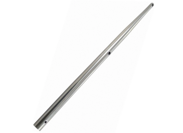 Proboat Standard Stainless Steel Tapered Stanchions - 3 Sizes