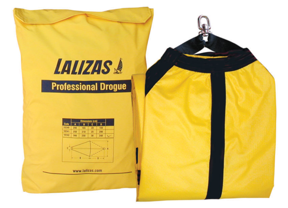 Lalizas Professional Sea Anchor (Drogue) - 3 Sizes