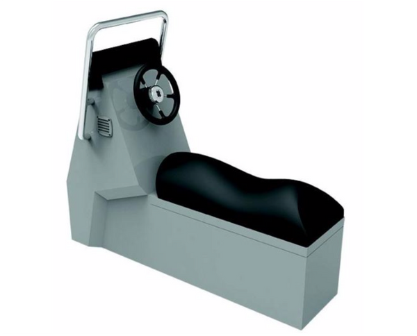 Waveline Jockey Console & Seat Suitable for 3m+ RIBs - 2024 Model