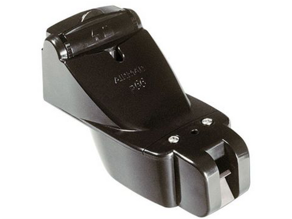 Garmin Plastic Transom Mount Transducer with Depth, Speed & Temperature (Triducer, 8-pin) - Airmar P66
