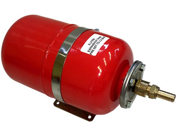 Surejust Accumulator Tank with Fittings 5L
