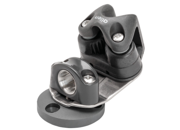 Allen A4766 Plain Bearing 2-6mm Swivel Composite Cleat - 2 Models