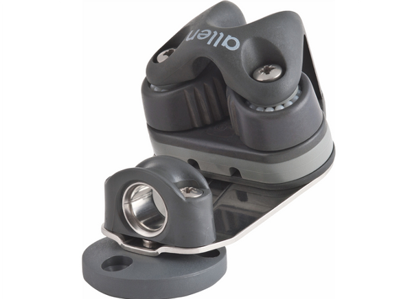 Allen A4566 Plain Bearing 4-10mm Swivel BB Cleat - Angled or Straight