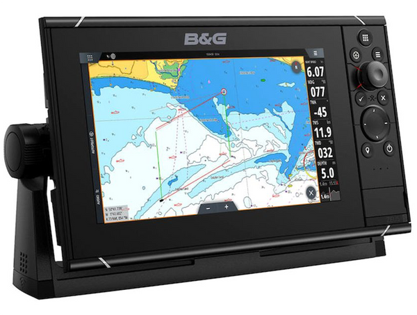 B&G Zeus 3S 9" Chartplotter with World Basemap - Get £300.00 Cashback  ( Conditions Apply )