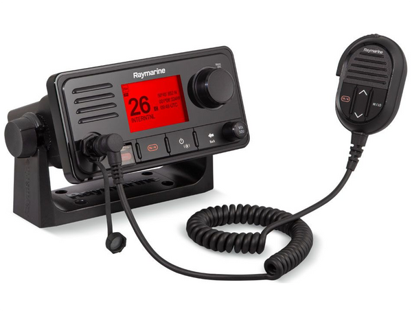 Raymarine Ray73 VHF Radio with Internal GPS AIS receiver