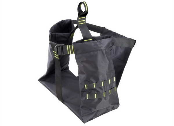 Plastimo 68796 Bosun's Chair First Black