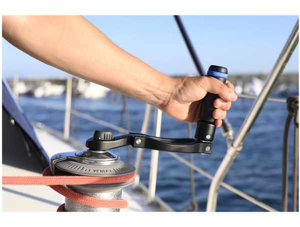 Easysea Flipper Folding Winch Handle - In Stock