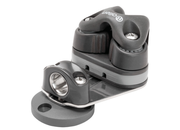 Allen A4566 Plain Bearing 4-10mm Swivel BB Cleat - Angled or Straight