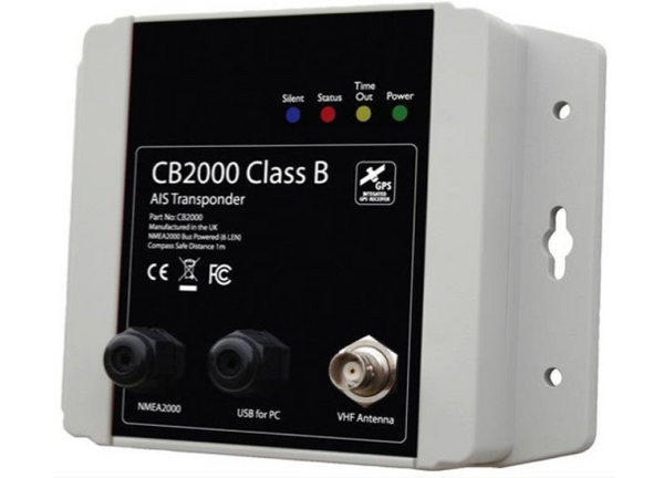 Digital Yacht CB2000 Class B AIS Transponder Including N2K Kit