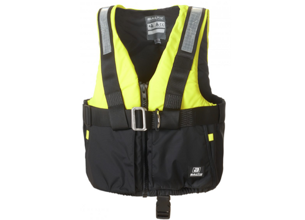 Baltic Offshore Buoyancy Aid with Harness - 50N - 5 Sizes - 2 Colours