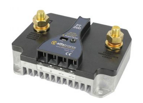 Alfatronix PowerTector Solid State Battery Guard 9V DC - 32V DC 200A