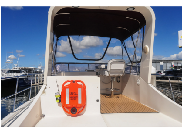 Life Cell Yachtsman (LF3) for 4 People - 2 Colours