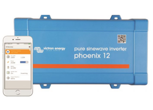 Victron Energy Phoenix Inverter 12/800 230V VE.Direct - PIN121800400
