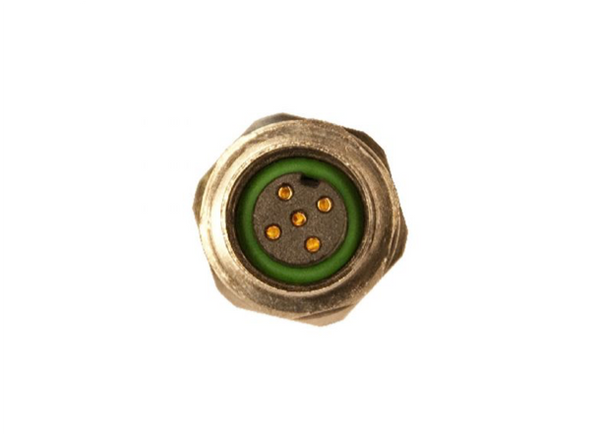Actisense Rear Panel Mount Connector 5 pin Male