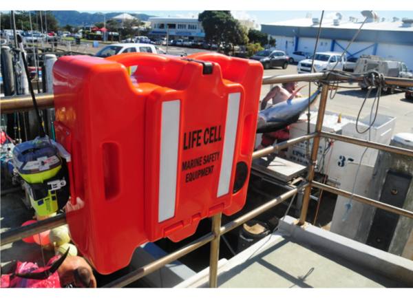 Life Cell Flotation Device for 6 People