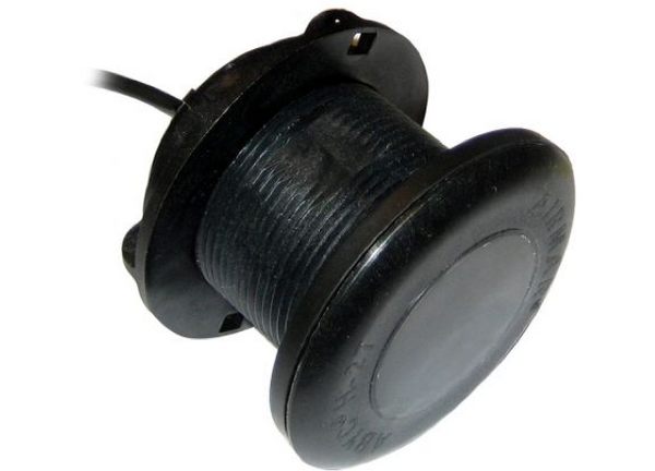 Airmar P7 200BB Thru Hull Transducer D 600W 9M C2 3pin Female ISO