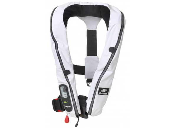 Baltic Compact Legend 100 Auto Lifejacket - 6 Colours