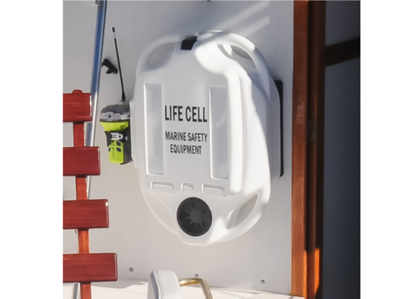 Life Cell Yachtsman (LF3) for 4 People - 2 Colours