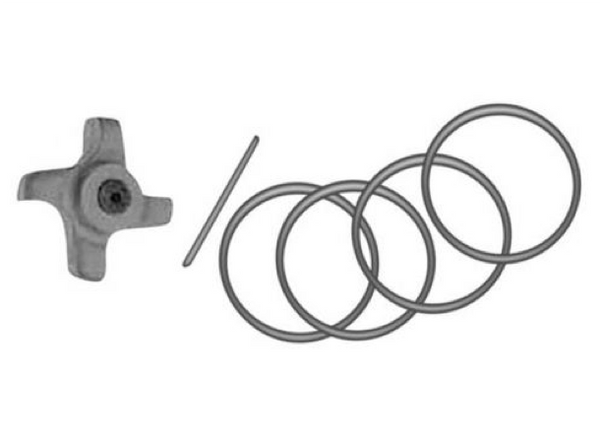 Airmar Paddle Wheel Kit for P32 ST650 ST850 B744V
