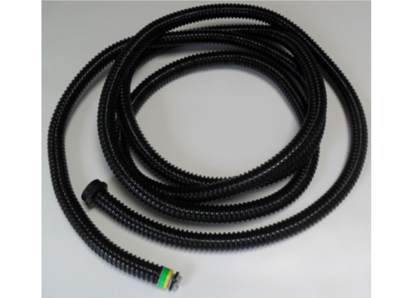 Bravo 5 Metre Hose & Bayonet End Fitting for OV6, OV10 & Bravo 230/2000 Pumps