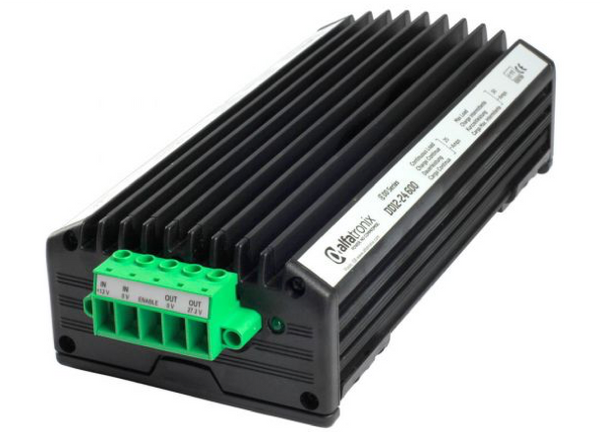 Alfatronix DD Series 12-24 Voltage Converters 25A