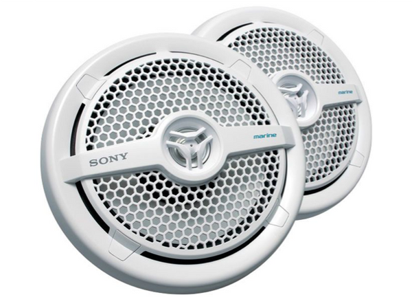 Sony MP 1621 6.5'' Coaxial Marine Speaker