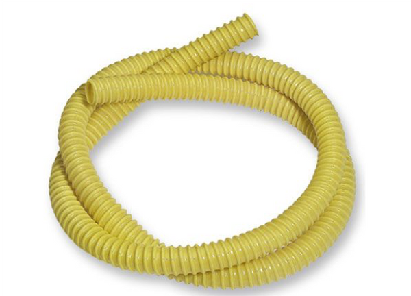 Bravo Yellow Hose 25mm ID per metre for Bravo Turbomax,Bravo 230/2000, OV6 & OV10 Pumps