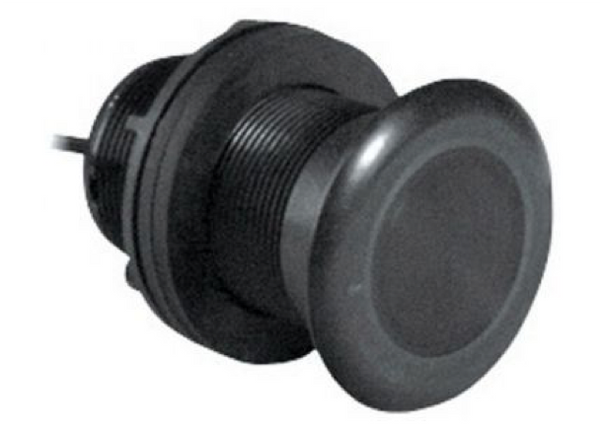 Airmar P319 DT 50/200 4m Cable 5 Pin Male M&M