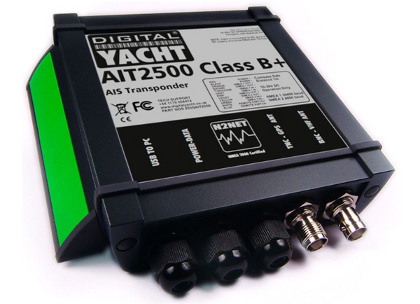Digital Yacht AIT2500 Class B+ AIS Transponder