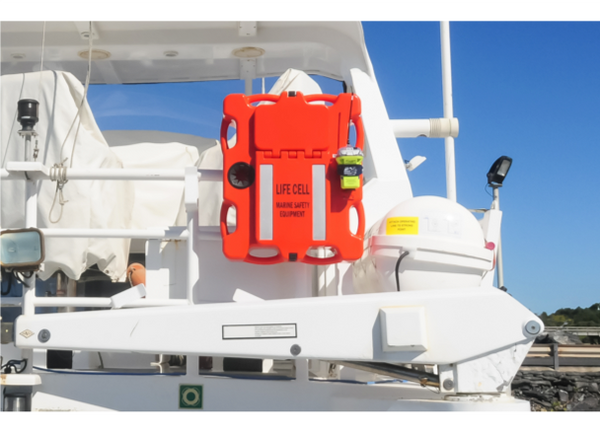 Life Cell Flotation Device for 8 People