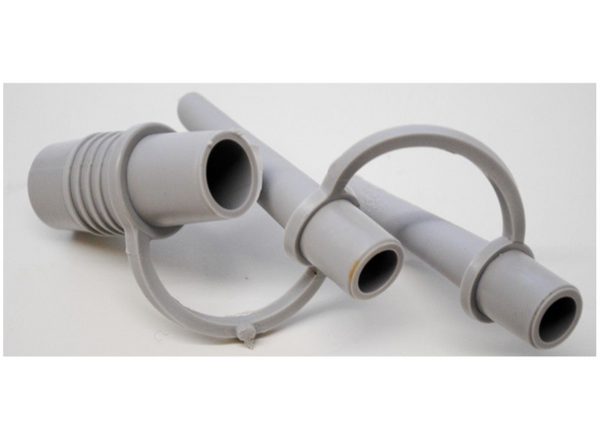 Bravo 3 Piece Inflate Adaptor Set 21mm OD for Bravo 1, 2, 8M, 9 & 10
