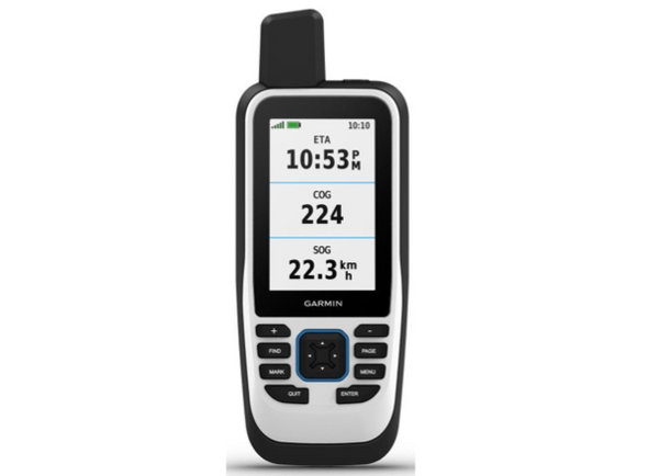 Garmin GPSMAP® 86 Handheld