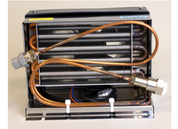 Frigoboat Air Evaporator for Frigomatic K35-K50 -1E53125