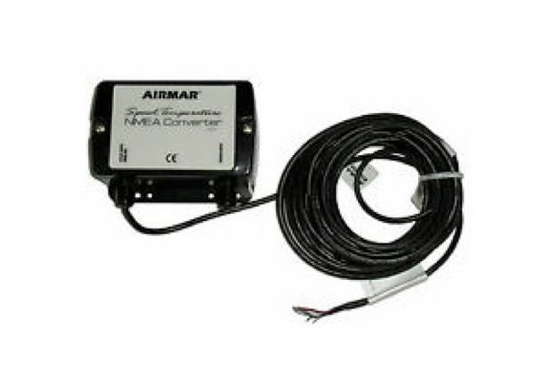 Products tagged Airmar Junction Box Speed and Temperature Conversion NMEA  0183 - The Wetworks