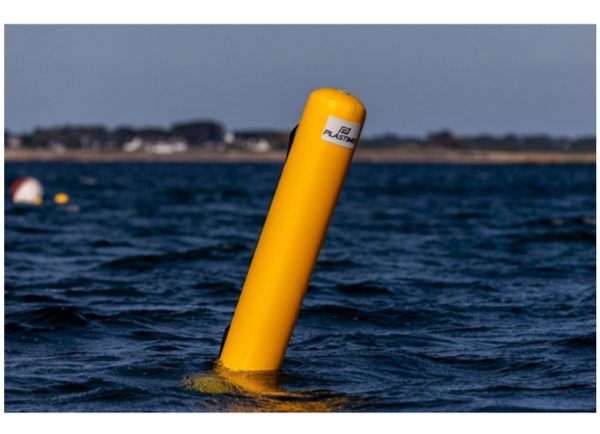 Plastimo Regatta Training Buoy - Yellow