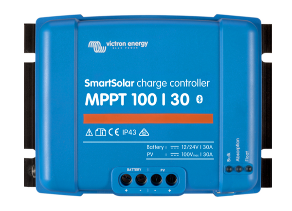 Victron Energy Smart Solar MPPT 100/30 - SCC110030210