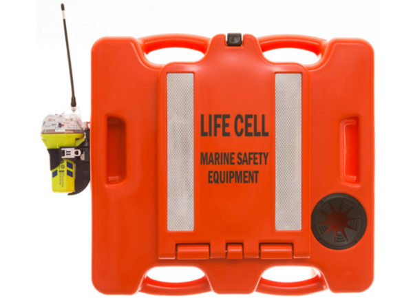 Life Cell Flotation Device for 6 People