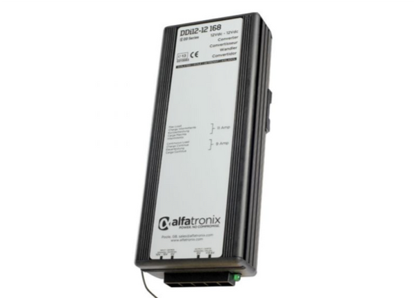 Alfatronix CONVERTOR DD Series 12Vdc-12Vdc 168W continuous current