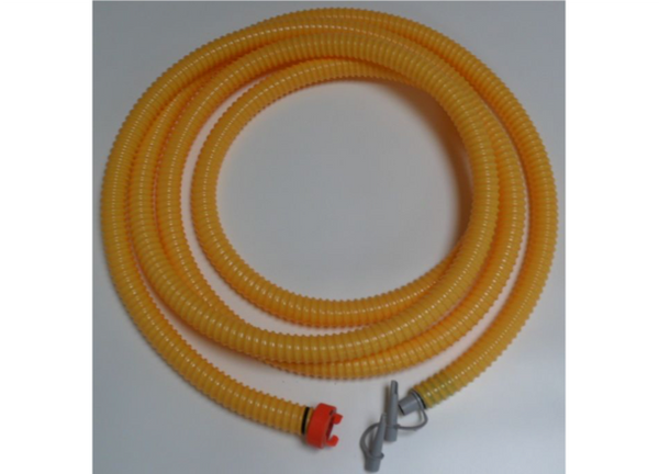 Bravo 5 Metre Hose & End Fitting Bravo Turbomax & Bravo Turbomax Console Kit