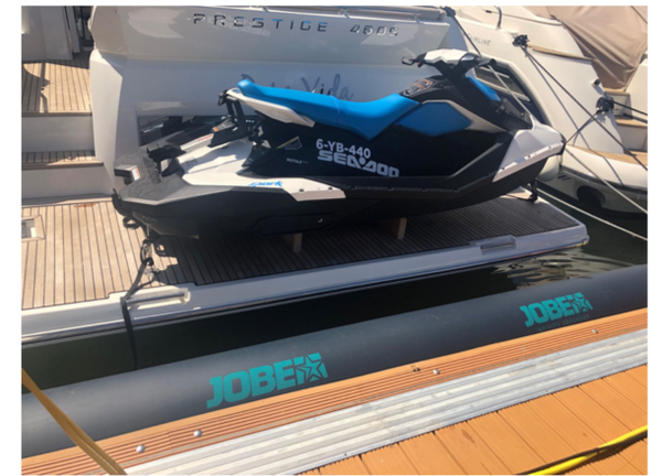 Jobe Infinity Defender 4M Inflatable Boat Fender - Awaiting Stock