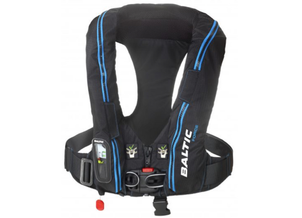 Baltic Force SLA 1725 Auto & Harness Lifejacket  - 40-120 kg - NEW