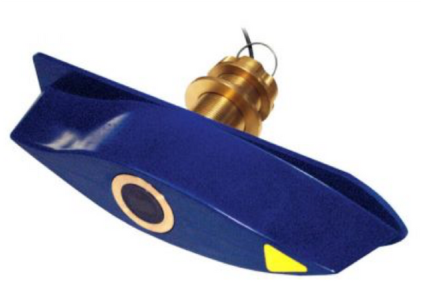 Airmar B122DT Long Stem Bronze Thru-Hull N2K Transducer