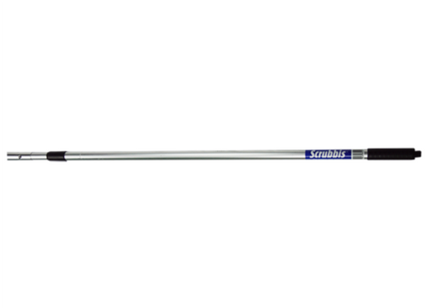 Scrubbis Dip-Deck Brush - With or Without Telescopic Pole
